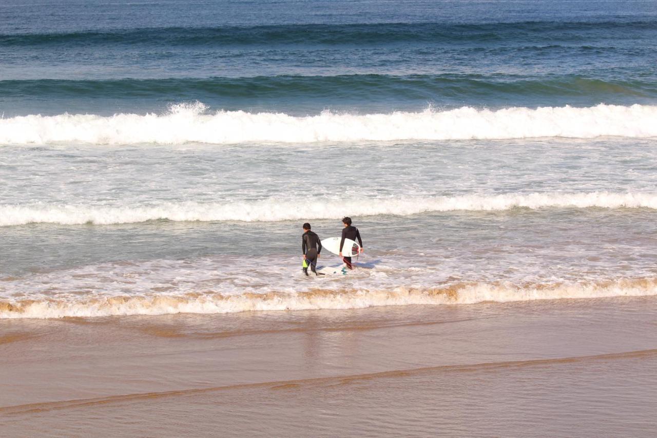 House Beach Costa de Caparica Eksteriør bilde